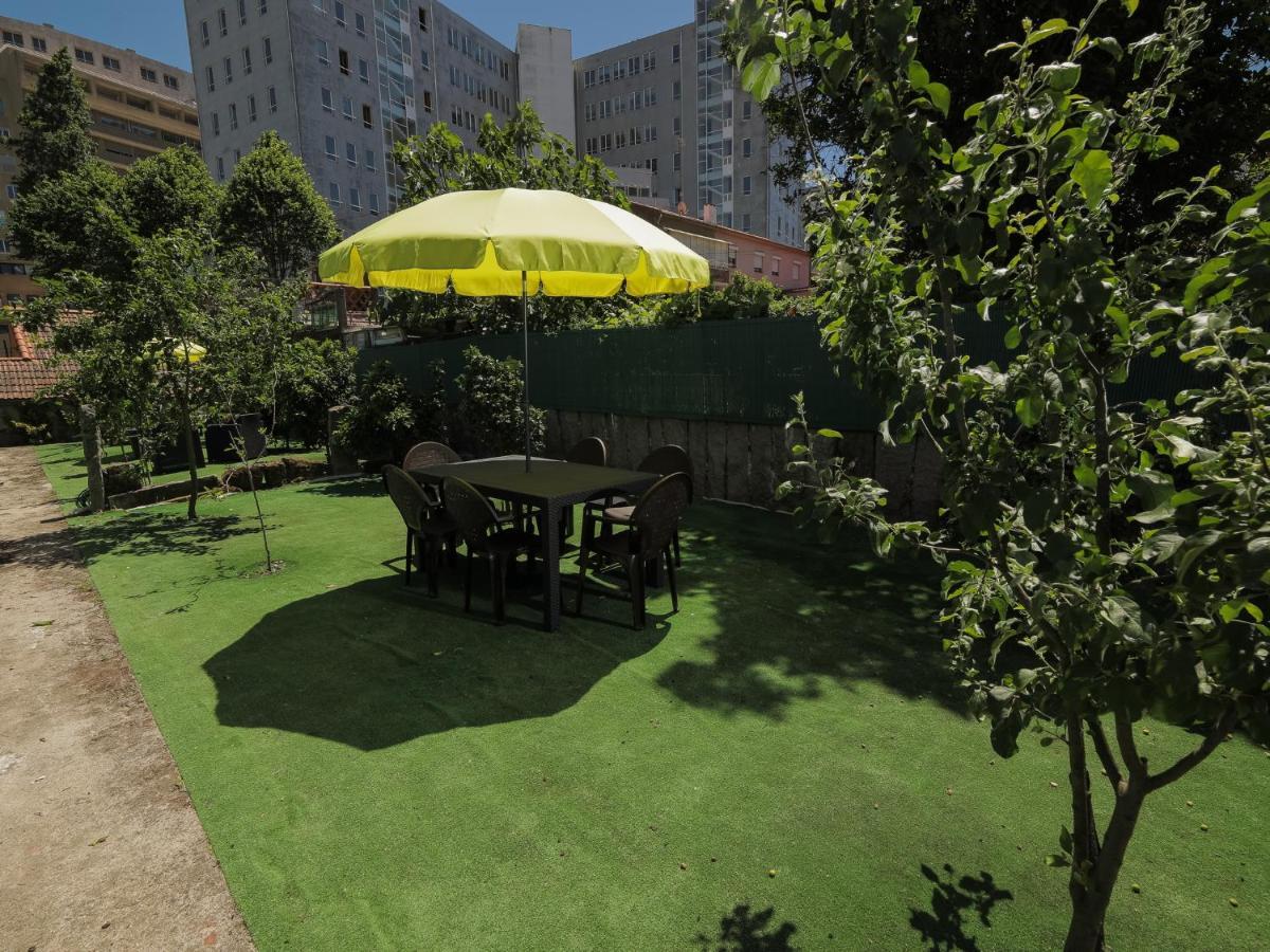 Oporto Guest Isac Garden W/ Parking Apartment Vila Nova de Gaia Exterior photo