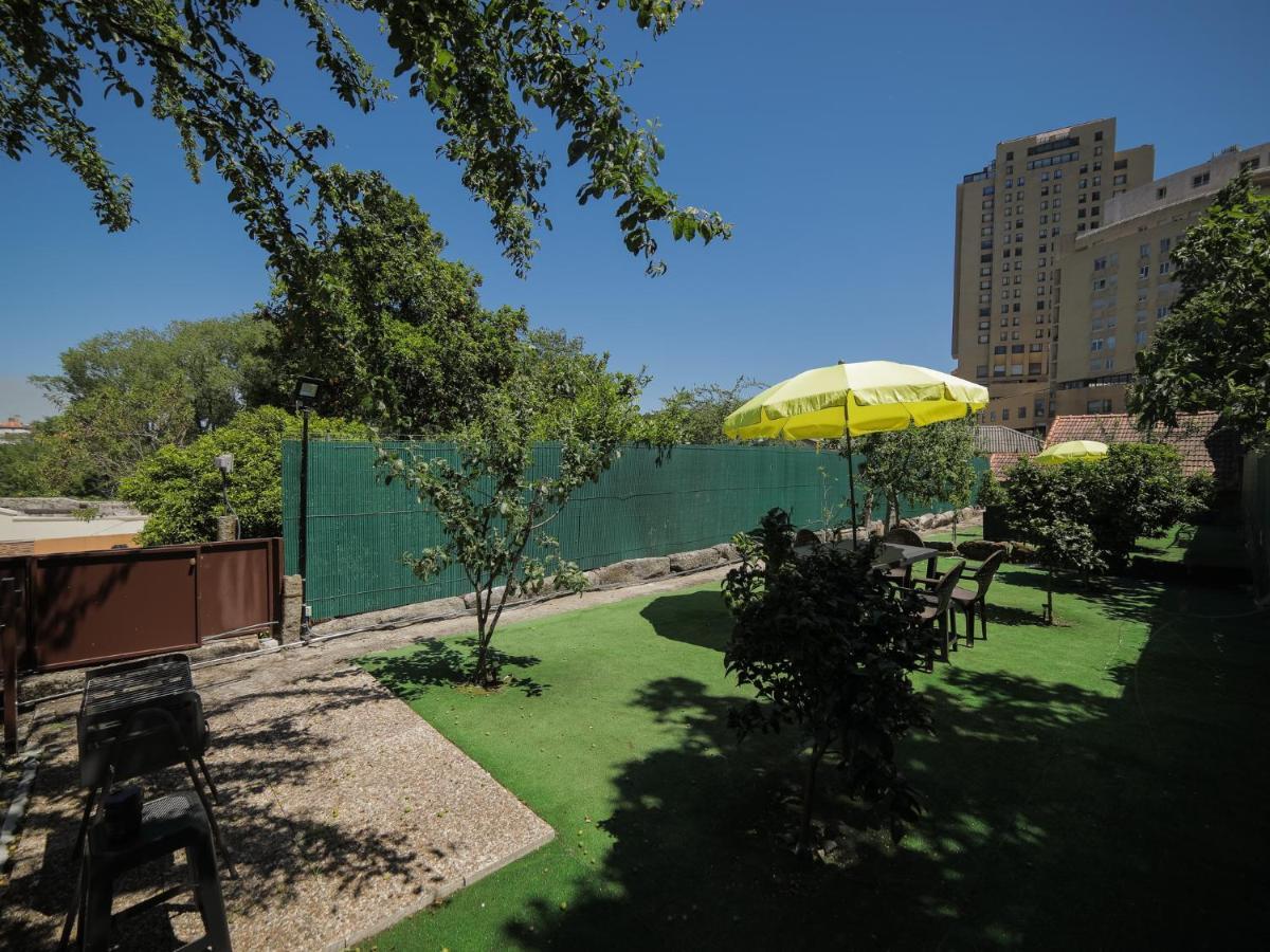 Oporto Guest Isac Garden W/ Parking Apartment Vila Nova de Gaia Exterior photo