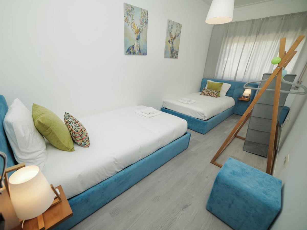 Oporto Guest Isac Garden W/ Parking Apartment Vila Nova de Gaia Exterior photo